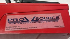 Pro-Source Air-Hydraulic Pump Single Acting10,000PSI PS-MH-HPC1-163 PARTS/REPAIR