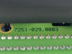 AUTRONICA KDS-5B POWER SUPPLY PCB UNIT 7251-029.0003