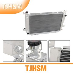Aluminum Radiator 3 Row Replacement for F150 1985-1996