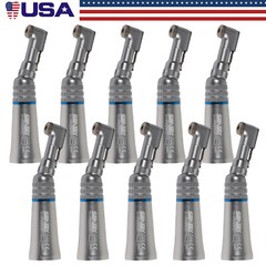 USA SEASKY Dental Slow Low Speed Handpiece Contra Angle Latch E-Type Attach YP