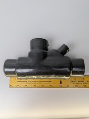 ABB Thomas & Betts EYS6-G 2″ PVC COATED FEMALE SEALING SEAL OFF FITTING PREYS61