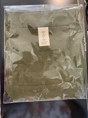 Traveler’s Company Notebook Green Sacoche Bag