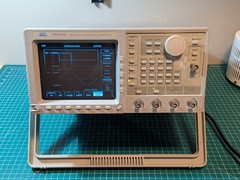 Sony Tektronix AWG2021 Arbitrary Waveform Generator Tested Working