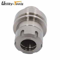 HSK63F-ER32-70 Collet Chuck Tool Holder G2.5 30k RPM CNC Router 63F HSD HSK