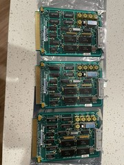 (Pack of 3) Goss E21316-1 Rev-02 Assy STD Bus Serial Comm BD