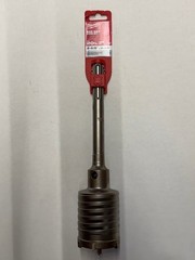 Milwaukee 48-20-5412 2-5/8 in X 11-3/8 in One Piece SDS-MAX Core Made In Germany