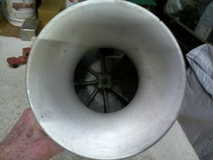 Ademco Vintage 110V Alarm Siren, LOUD, Tested