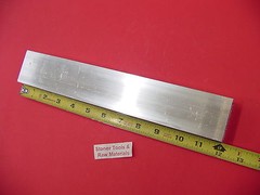 1″x 2″x 1/8″ Wall ALUMINUM RECTANGLE TUBE 12″ Long 6063 T52 Extruded Tubing New