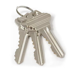 Storeroom Trim Door Lever for Panic Exit Device