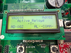 👀 HONEYWELL 301C GAS DETECTION CONTROLLER 0-95% RH 301-C-DLC-BIP