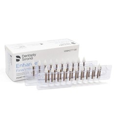 DentSply Enhance Finishing Points Composite Polishing Pack of 30 pc