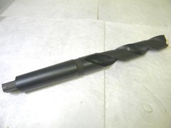 Interstate Taper Shank Drill Bit 1-23/32 Dia. 118º 5MT HSS #01551464