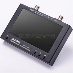 Handheld Vector Network Analyzer 50KHz-4.4GHz 7″ Touch Screen Analyzer