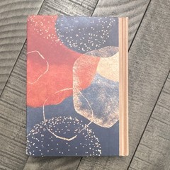 Union Square & Co. The Commonplace Book Illustrated Hardcover Knowledge Journal