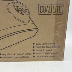 Dual-Lite, Lifeforms Collections 1-LZ2, Led Lamps, Emergency Light