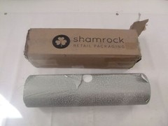 415′ Shamrock Retail Packaging Silver Cheetah 24″ Wrapping Paper E425124F
