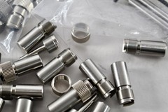 Lot of NEW Dial Test Indicator Ruby Ball Needle Contact Points