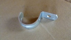 Lot of 93 – Raco 1336 Ridgid Push-On Strap 1 ½” Stamped Steel