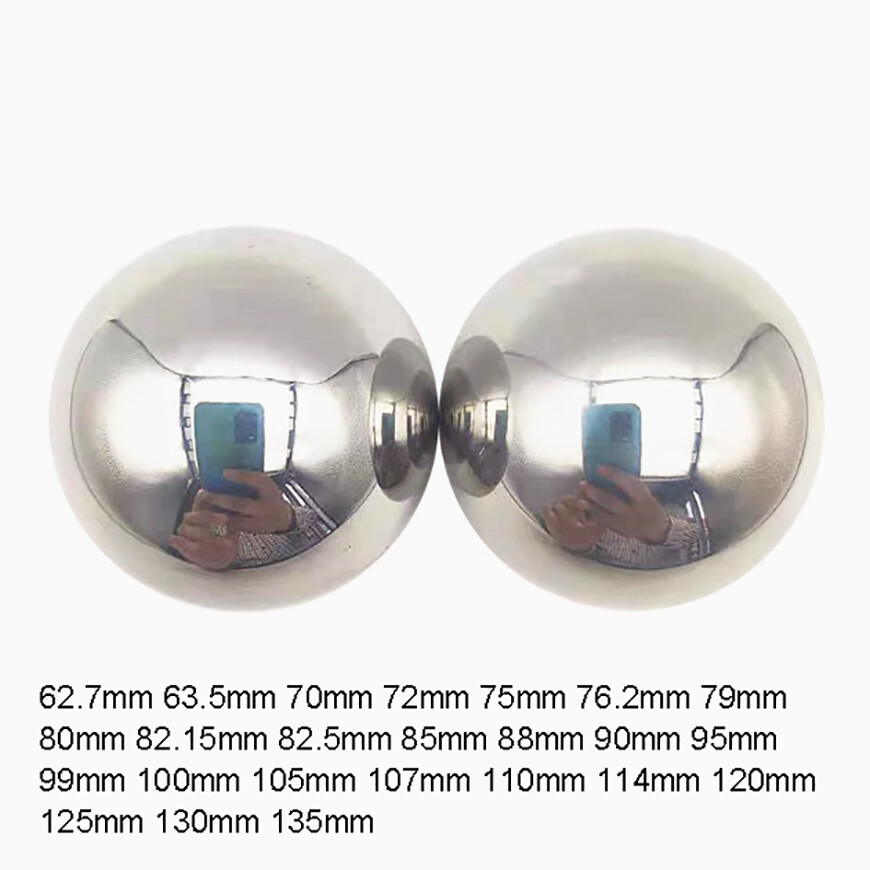 Impact TEST Steel Ball Solid Steel Ball Drop Experiment Weight: 1000g ~ 10kg