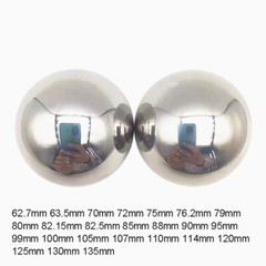 Impact TEST Steel Ball Solid Steel Ball Drop Experiment Weight: 1000g ~ 10kg