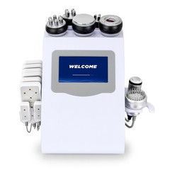 9 in 1 Beauty Machine Multifunction Facial Care Whole Body Massage Ideal Gift US