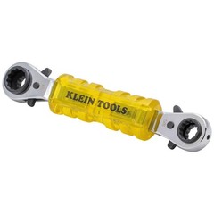Lineman’s Insulating 4-in-1 Box Wrench Tool Set Lineman’s Tool Set Insulated