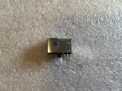 SS-6488S-A-NF MODULAR JACK CONNECTOR RJ45/ETHERNET BEL FUSE/STEWART (LOT OF 1)