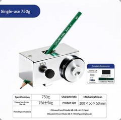 Portable Pencil Hardness Tester Coating Hardness Testing Device Scratch Tester