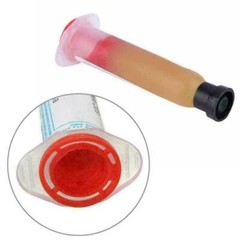 Soldering Paste Flux Grease RMA-223 11-1-1 10cc Syringe Tube PCB BGA SMD PGA PCA