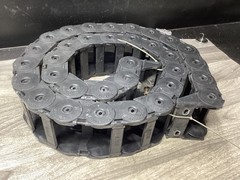 Kabelschlepp 030.100.100 E-Chain Cable Track 0665 33 LINKS #107E44PR6