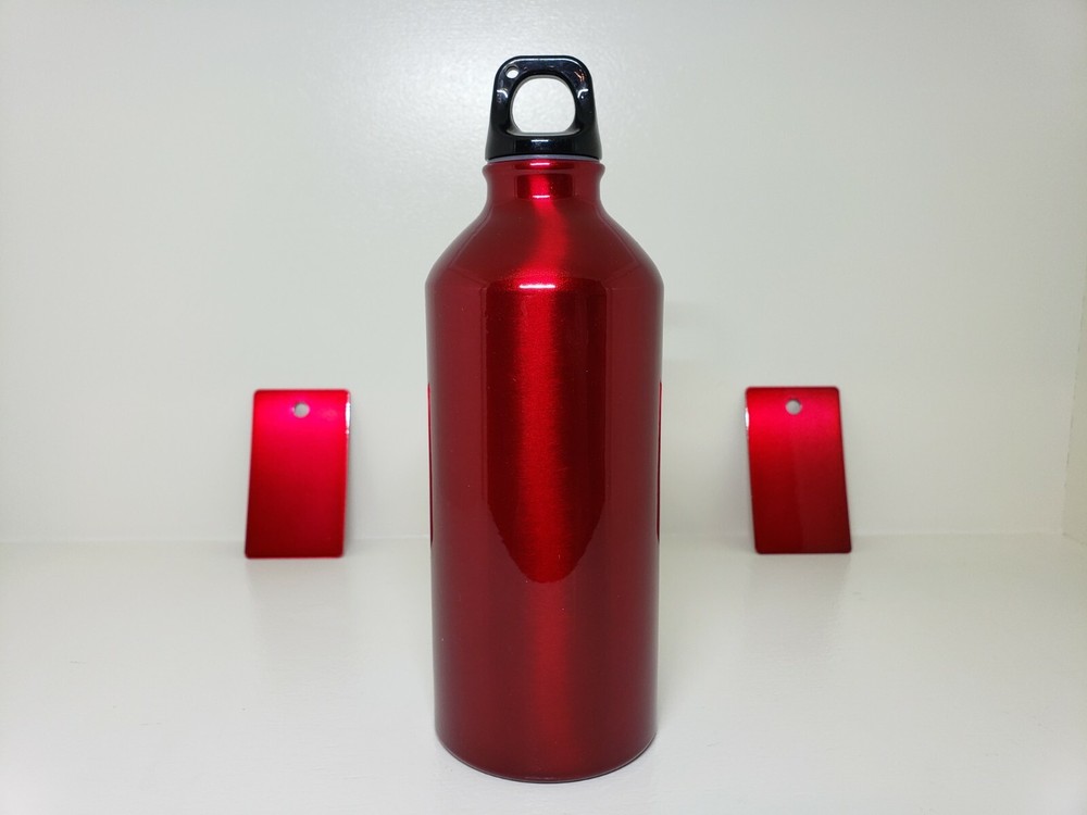 Candy Red Transparent Powder Coating Paint 1LB High Gloss USA Made