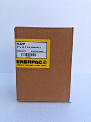 Enerpac RCS 201 Low Height Hydraulic Cylinder 20 Tons Capacity 1″ Stroke