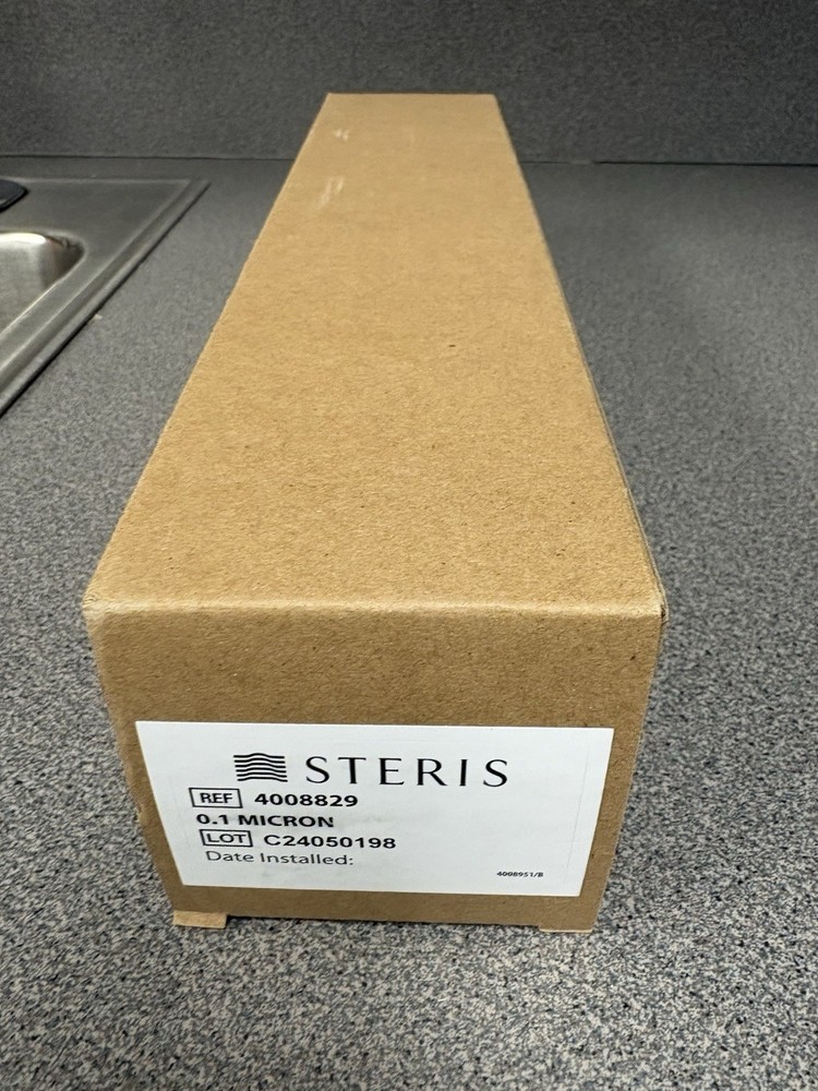 STERIS MF010069 Advantage Plus 0.1 micron pre filter. New