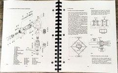 Bolens 2702 2704 G272 G274 Diesel Tractor Service Manual Repair Workshop Book