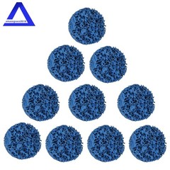 10 Pack 2″ Quick Change Easy Strip & Clean Discs For Paint Rust