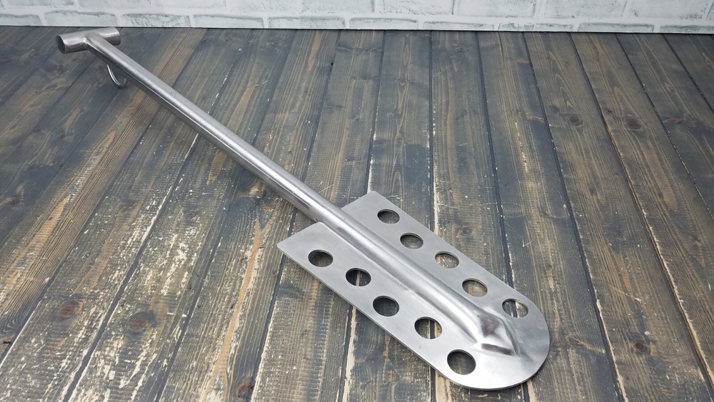 Cook’s Brand KT1036PXHD 36″ Commercial Extra Heavy Duty Perforated Kettle Paddle