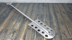 Cook’s Brand KT1036PXHD 36″ Commercial Extra Heavy Duty Perforated Kettle Paddle