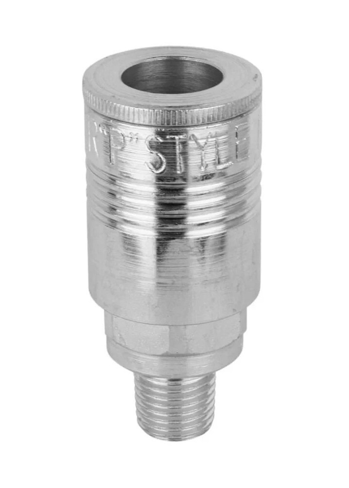 1804 Milton Industries 1/4″ MNPT 3/8″ Coupler P-Style