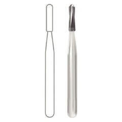 Operative Carbide Bur FG 1157 Straight Dome End 100 Pk Dental