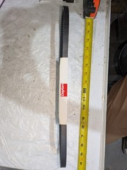 DAYTON 6L432G PREMIUM V BELT 6L234