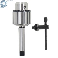 3/4″ Heavy Duty Drill Chuck 3MT Shank in Prime Quality MT3 Drill Chuck Keyed