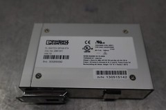 Phoenix Contact 2891001 FL Switch SFNB 5TX HW: 10 Used With Warranty See Pics
