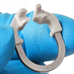 3 Size Dental Matrix Bands Ring Sectional Matrice Clamp Fit Garrison Palodent V3