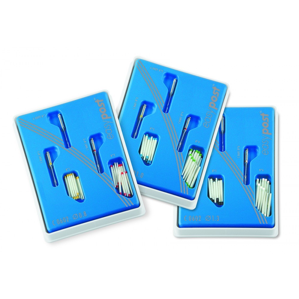 Dentsply EasyPost Set (24 pcs) With Free Shipping