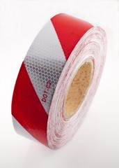 2″x150′ DOT-C2 Reflective Safety Warning Conspicuity Tape Honeycomb Design Truck