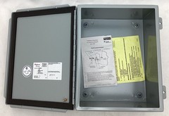 Hoffman Electric Box A10086CH 10x8x6
