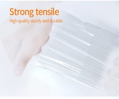 8,000 4×6 Reclosable Resealable Clear Zipper Plastic Bags 2Mil 4″x6″ inch