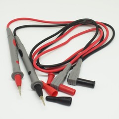 10sets 1000V 10A UT-L27 UNI-T Multimeter Test Extention Lead Male Thread Probe