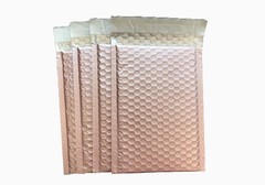 ProLine #0 6×10 Inches Extra Wide Matte Metallic Rose Gold 6×10,