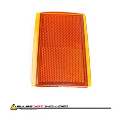 EPIC LIGHTING OE Spec-B Replacement Halogen Headlights Signal Lights Side Mar…